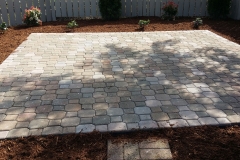 Paver-Patio